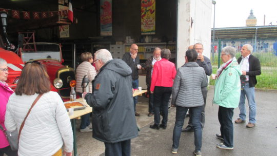 Sortie à La Bresse – Gérardmer