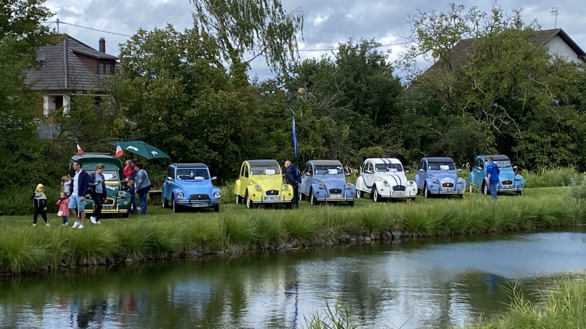 Fête des bateliers