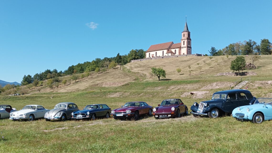 Route gourmande des guimbardes