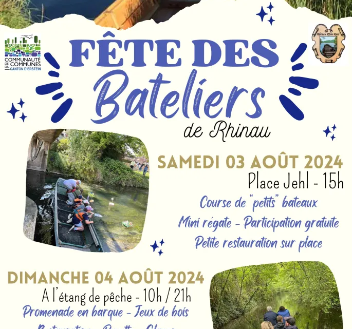 Fête des bateliers