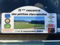 15éme rencontre des petites chevronnées