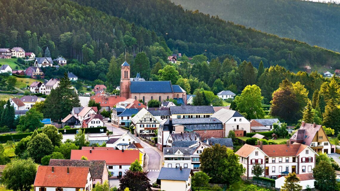 Sortie à Wangenbourg Engenthal