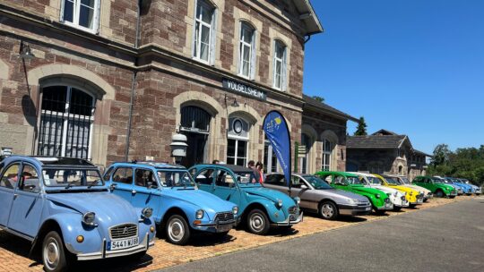 Sortie à Vogelsheim