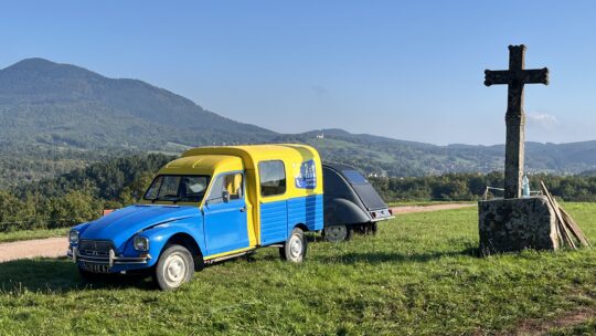 Büremarik à Dieffenbach au val