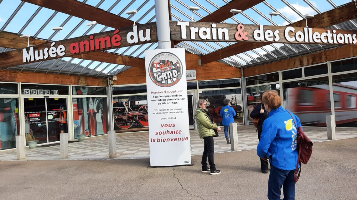 Sortie dans les vosges
