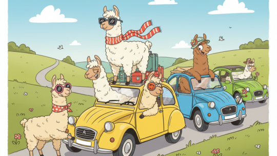Troisieme sortie – Une journée au grand air : nature, animaux et douceurs gourmandes